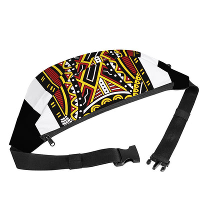 Jack Of Diamonds Playing Card Print Fanny Pack