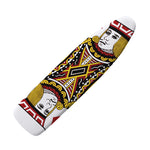 Jack Of Diamonds Playing Card Print Ironing Board Cover