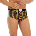 Jack Of Diamonds Playing Card Print Men's Briefs