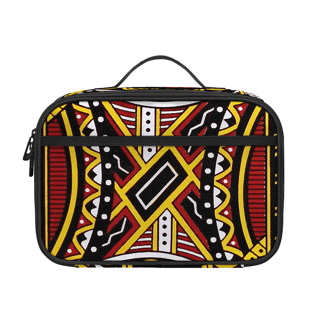 Jack Of Diamonds Playing Card Print Portable Lunch Bag