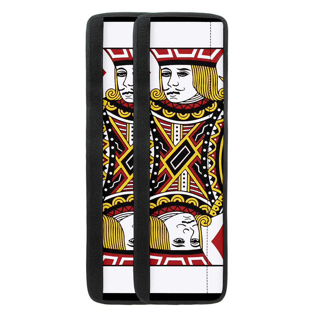 Jack Of Diamonds Playing Card Print Refrigerator Handle Covers