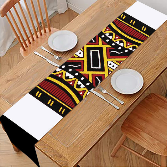 Jack Of Diamonds Playing Card Print Table Runner