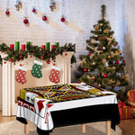 Jack Of Diamonds Playing Card Print Tablecloth