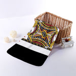 Jack Of Diamonds Playing Card Print Towel