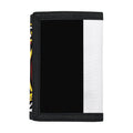 Jack Of Diamonds Playing Card Print Trifold Wallet
