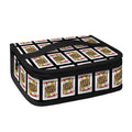Jack Of Hearts Pattern Print Small Lunch Bag