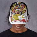 Jack Of Hearts Playing Card Print Baseball Cap