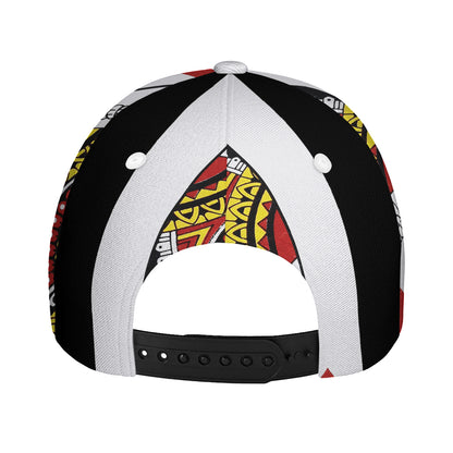 Jack Of Hearts Playing Card Print Baseball Cap