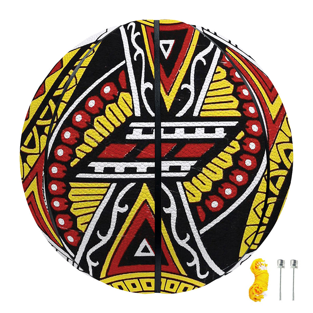 Jack Of Hearts Playing Card Print Basketball