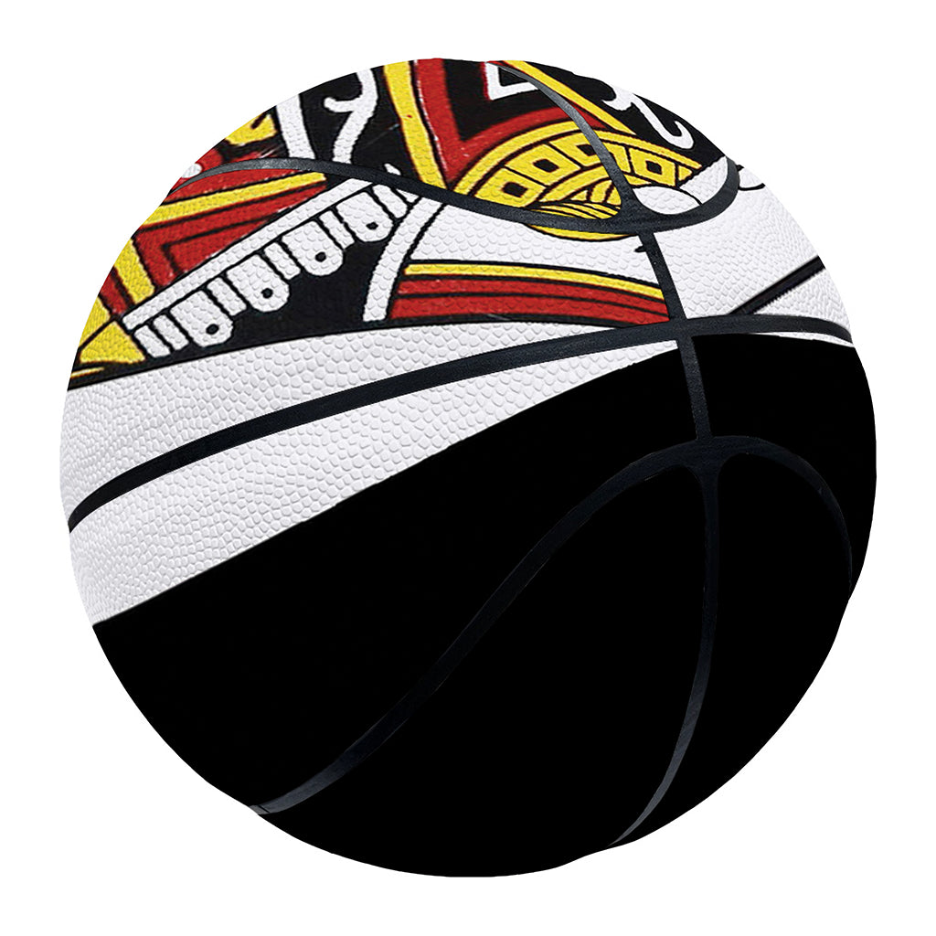 Jack Of Hearts Playing Card Print Basketball