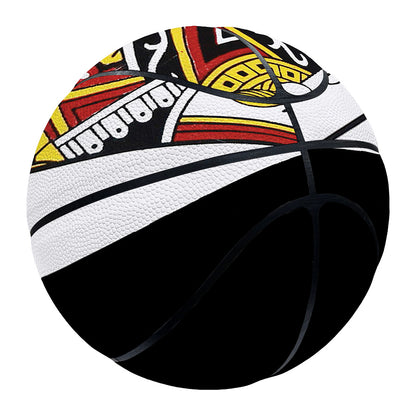 Jack Of Hearts Playing Card Print Basketball