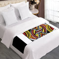 Jack Of Hearts Playing Card Print Bed Runner