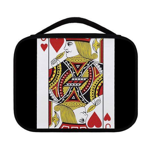 Jack Of Hearts Playing Card Print Classic Bible Case