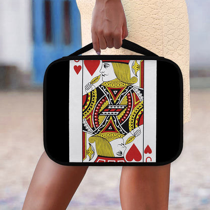 Jack Of Hearts Playing Card Print Classic Bible Case