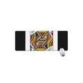 Jack Of Hearts Playing Card Print Extended Mouse Pad