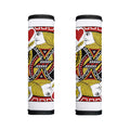 Jack Of Hearts Playing Card Print Handle Covers