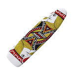 Jack Of Hearts Playing Card Print Ironing Board Cover