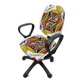 Jack Of Hearts Playing Card Print Office Chair Cover