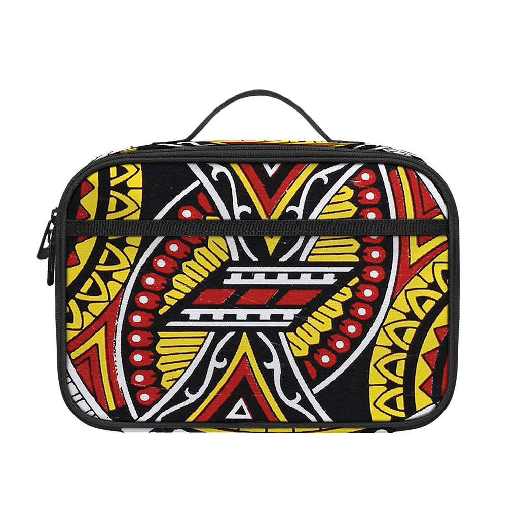 Jack Of Hearts Playing Card Print Portable Lunch Bag