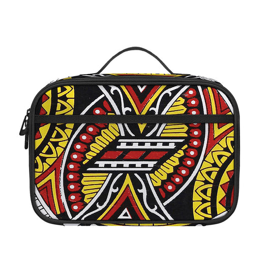 Jack Of Hearts Playing Card Print Portable Lunch Bag