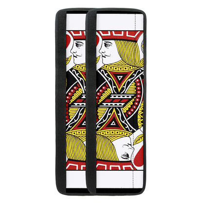 Jack Of Hearts Playing Card Print Refrigerator Handle Covers