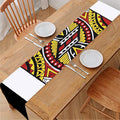 Jack Of Hearts Playing Card Print Table Runner