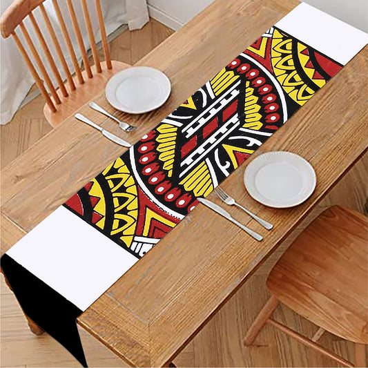 Jack Of Hearts Playing Card Print Table Runner