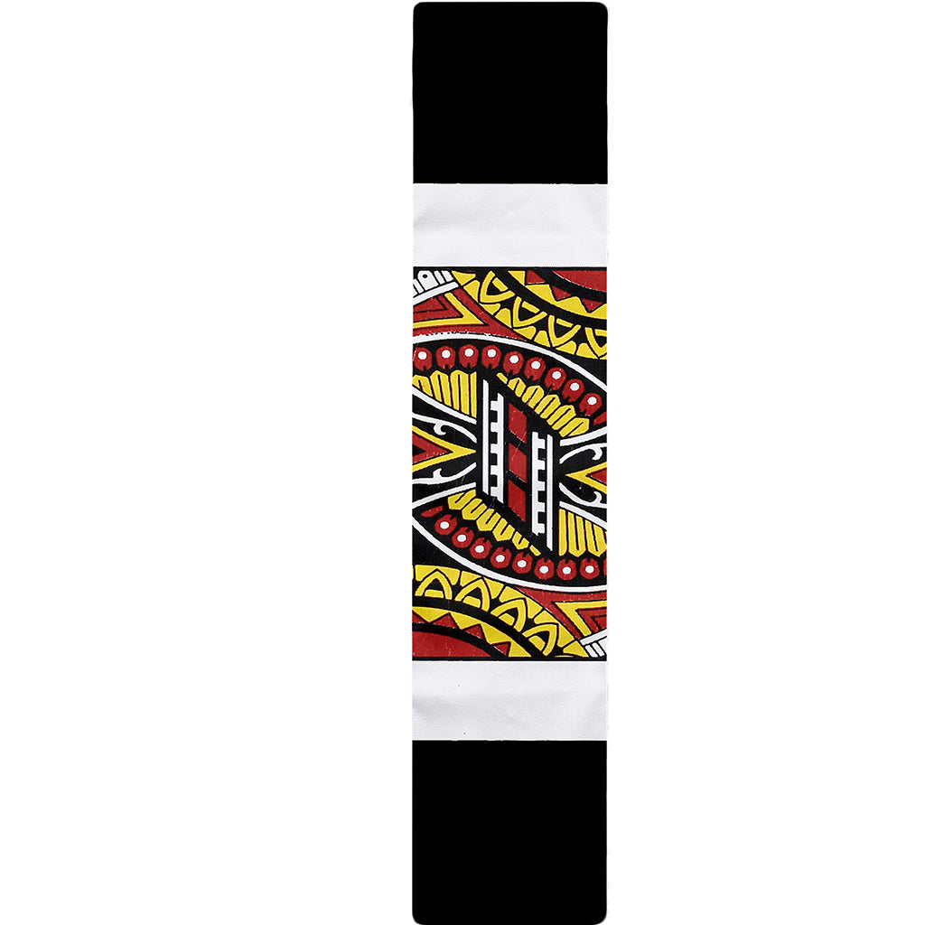 Jack Of Hearts Playing Card Print Table Runner