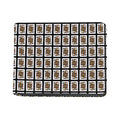 Jack Of Spades Pattern Print Bifold Wallet
