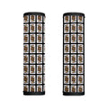 Jack Of Spades Pattern Print Handle Covers