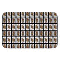 Jack Of Spades Pattern Print Indoor Door Mat