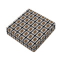 Jack Of Spades Pattern Print Outdoor Seat Cushion Cover