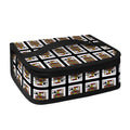 Jack Of Spades Pattern Print Small Lunch Bag