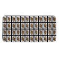 Jack Of Spades Pattern Print Towel