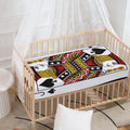 Jack Of Spades Playing Card Print Baby Crib Sheet