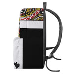 Jack Of Spades Playing Card Print Backpack
