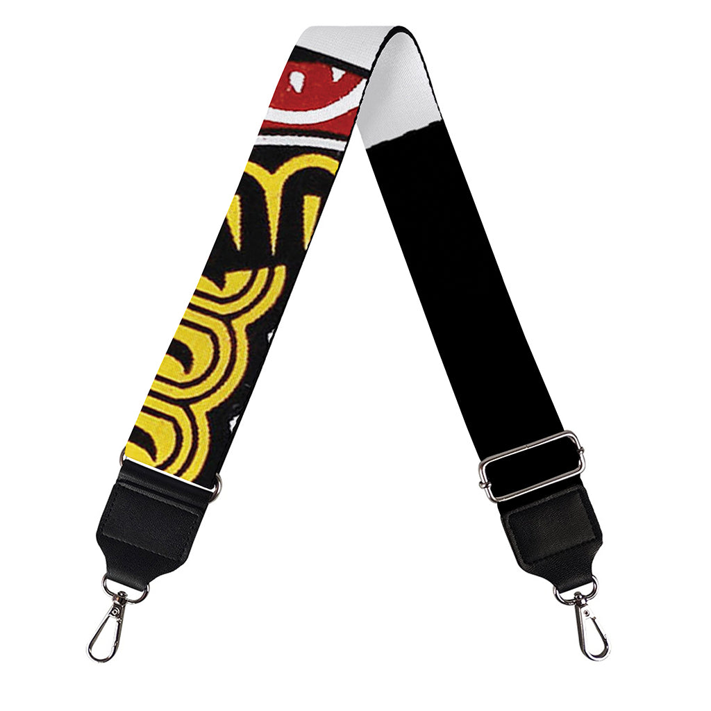 Jack Of Spades Playing Card Print Bag Strap