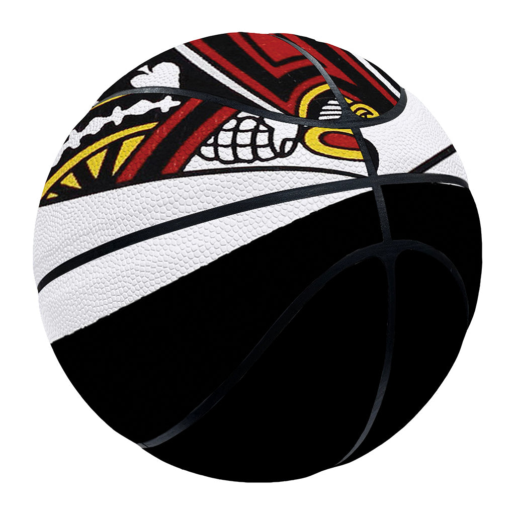 Jack Of Spades Playing Card Print Basketball