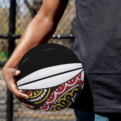 Jack Of Spades Playing Card Print Basketball