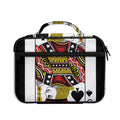Jack Of Spades Playing Card Print Briefcase Bible Bag