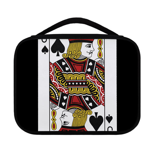Jack Of Spades Playing Card Print Classic Bible Case