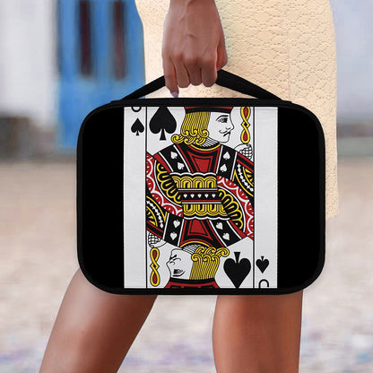 Jack Of Spades Playing Card Print Classic Bible Case