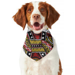 Jack Of Spades Playing Card Print Dog Bandana