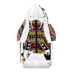Jack Of Spades Playing Card Print Dog Zip Up Hoodie
