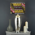 Jack Of Spades Playing Card Print Drum Lamp Shade