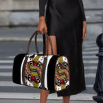 Jack Of Spades Playing Card Print Duffle Bag