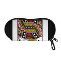Jack Of Spades Playing Card Print Glasses Case