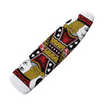 Jack Of Spades Playing Card Print Ironing Board Cover