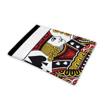 Jack Of Spades Playing Card Print Pet Cooling Mat Cover