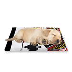 Jack Of Spades Playing Card Print Pet Cooling Mat Cover